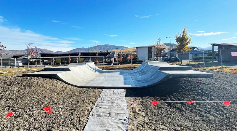 Richmond Park Mini Ramp