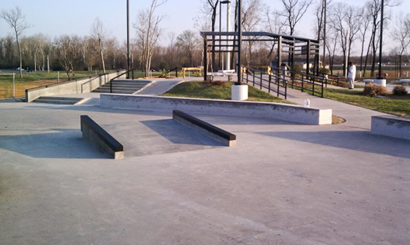 Stoner ave Skate Spot