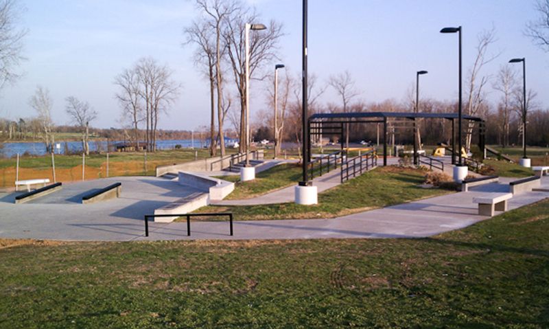 Stoner ave Skate Spot