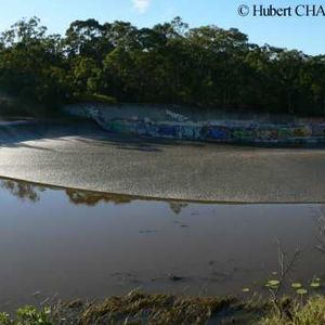 Sideling Spillway