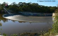 Sideling Spillway