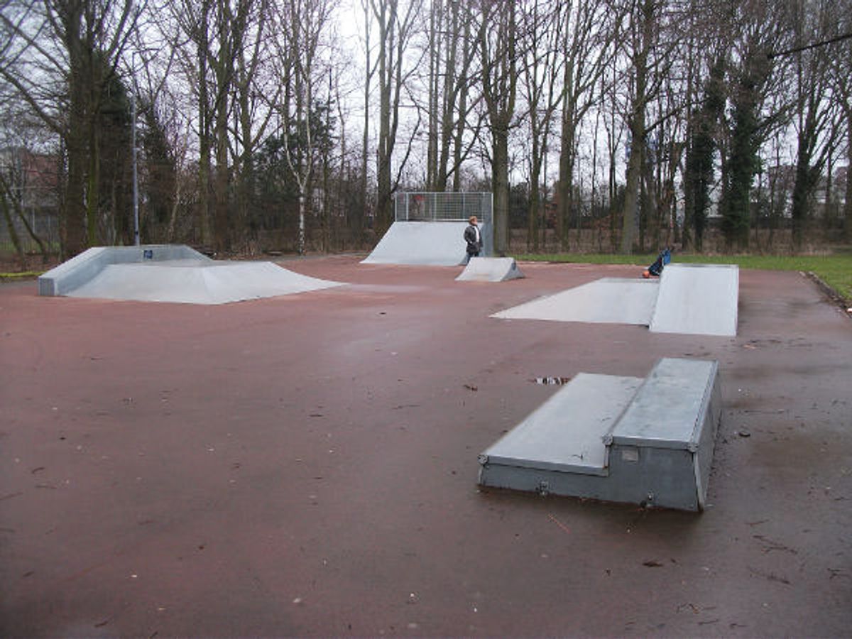 Sidelingepark Skatepark