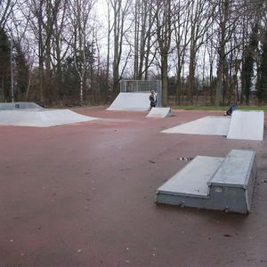 Sidelingepark Skatepark