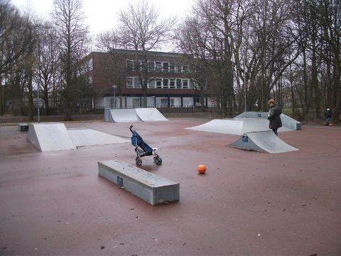 Sidelingepark Skatepark photo 3