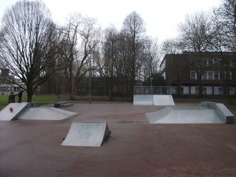 Sidelingepark Skatepark photo 4