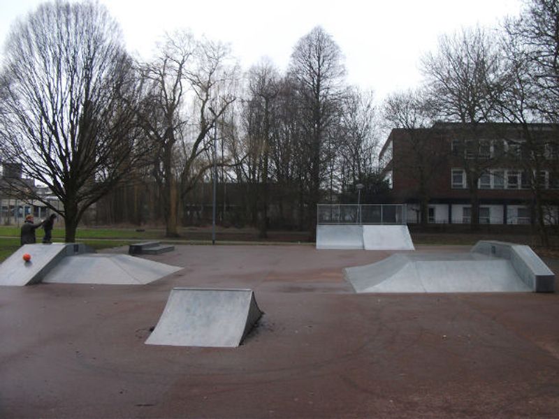 Sidelingepark Skatepark