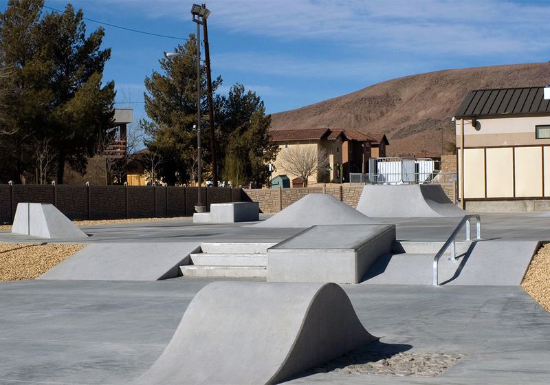 Sidewinder Skate Park 