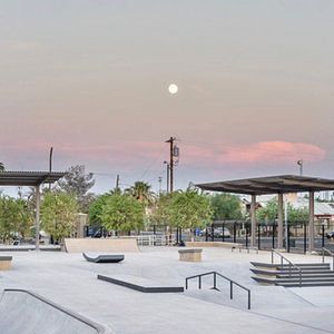 Sidewinder Skatepark