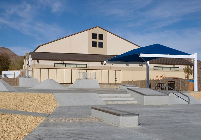 Sidewinder Skate Park 