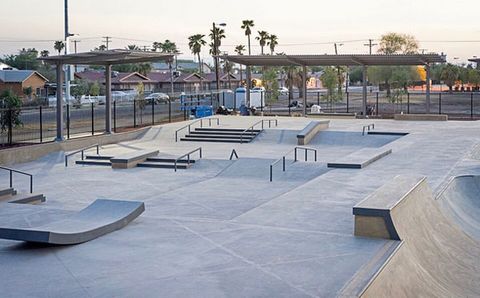 Sidewinder Skatepark photo 2