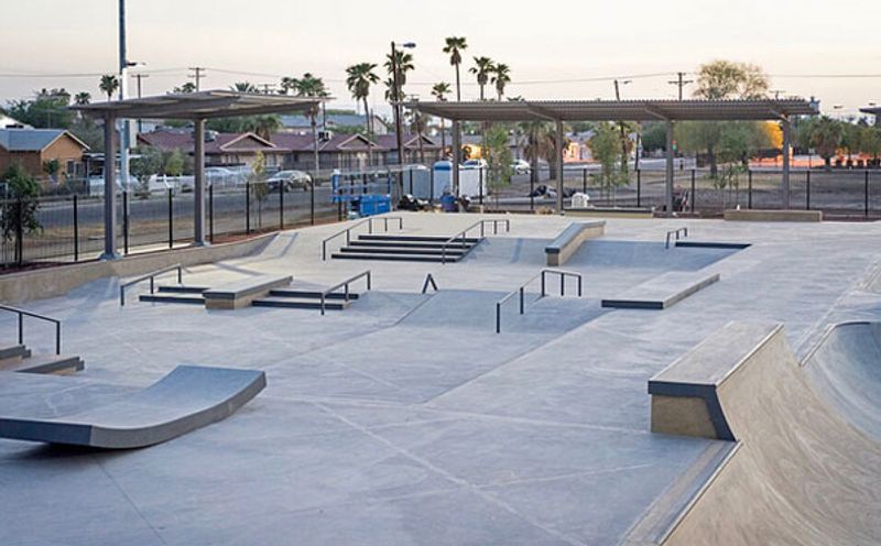 Sidewinder Skatepark