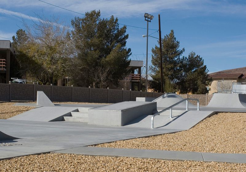 Sidewinder Skate Park 