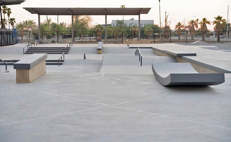 Sidewinder Skatepark