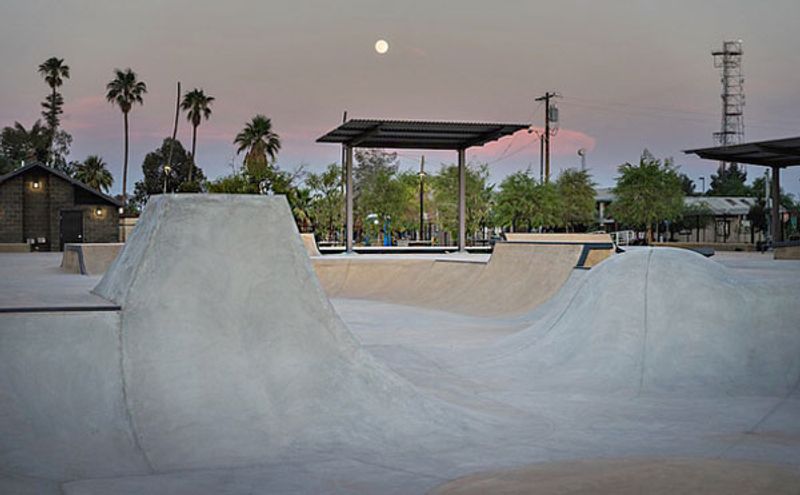 Sidewinder Skatepark