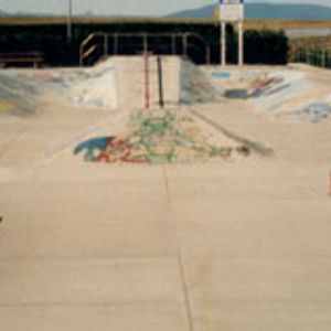 Sidney Skate Park