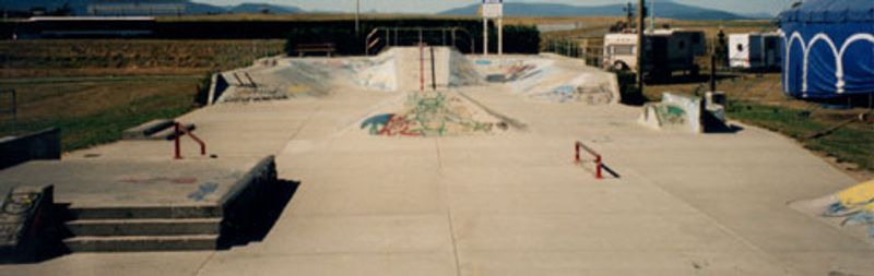 Sidney Skate Park