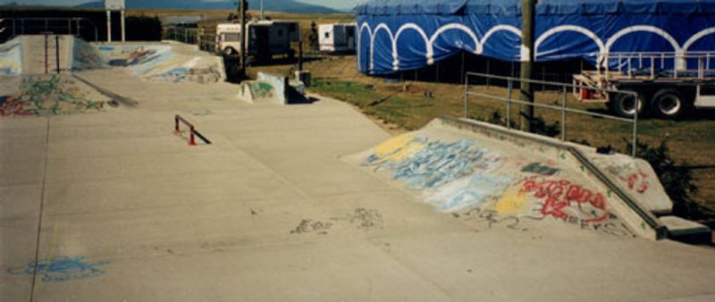 Sidney Skate Park