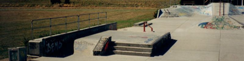 Sidney Skate Park