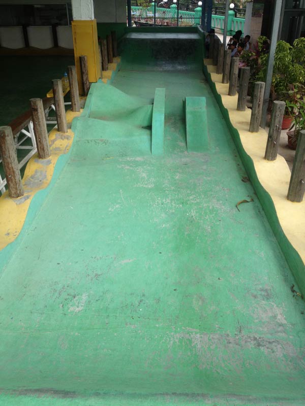 Angkor Trade Centre Park 