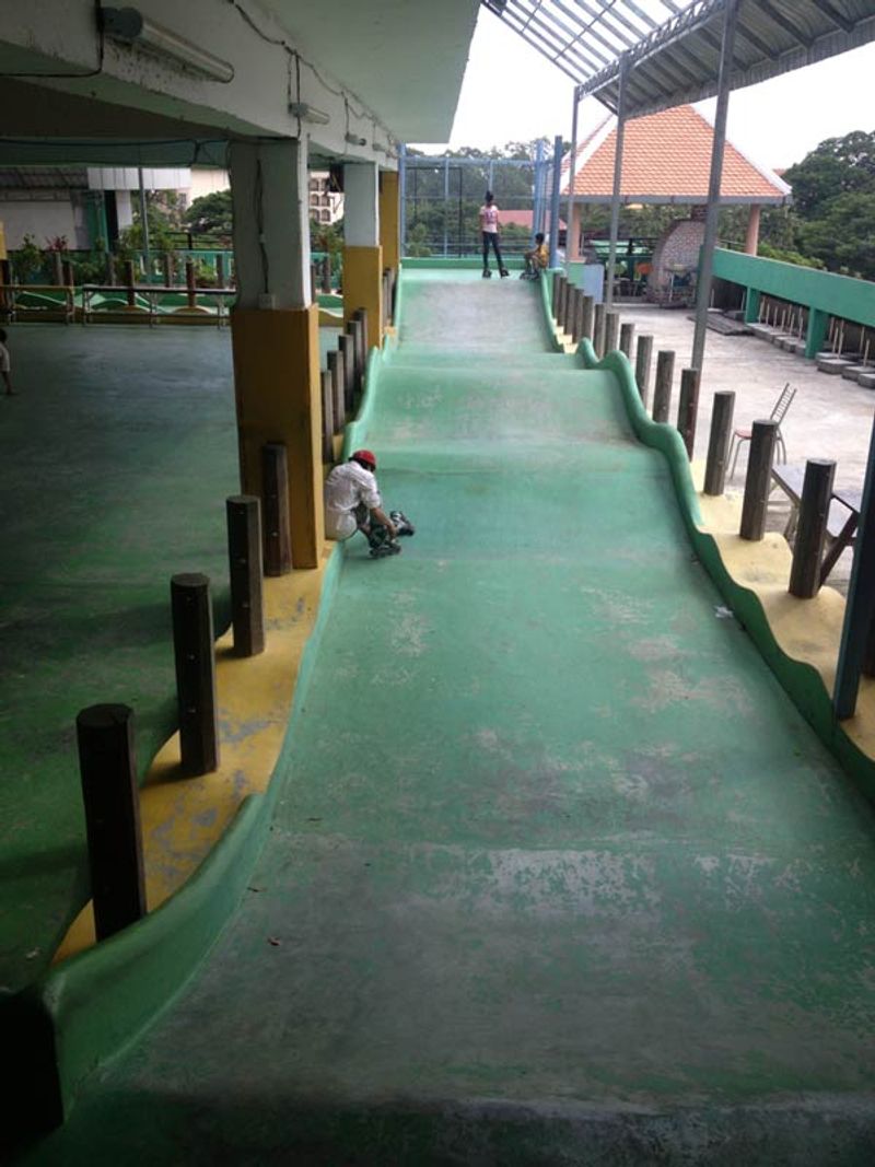 Angkor Trade Centre Park 