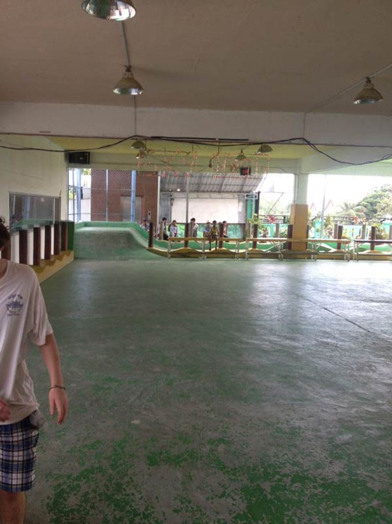 Angkor Trade Centre Park 