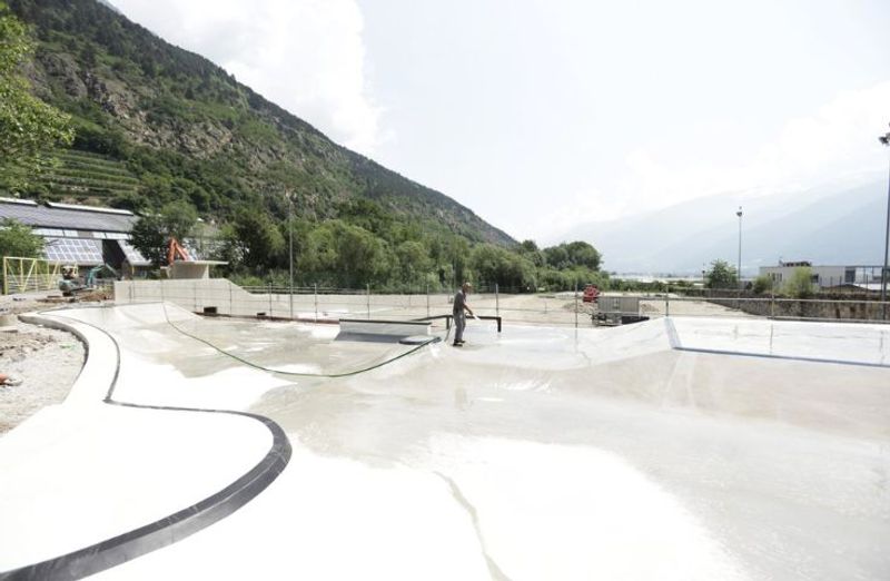 Silandro Skatepark 