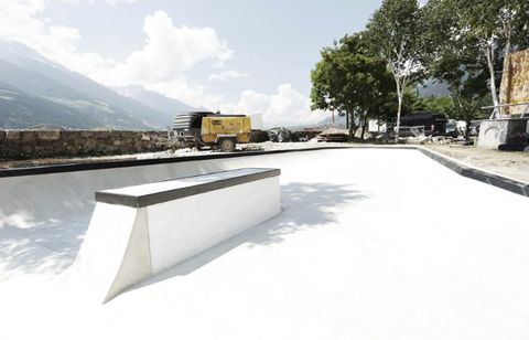 Silandro Skatepark photo 2