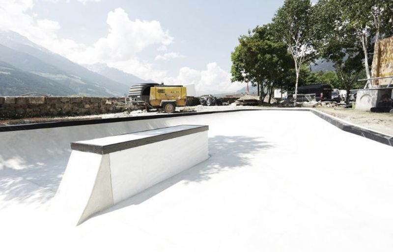 Silandro Skatepark 