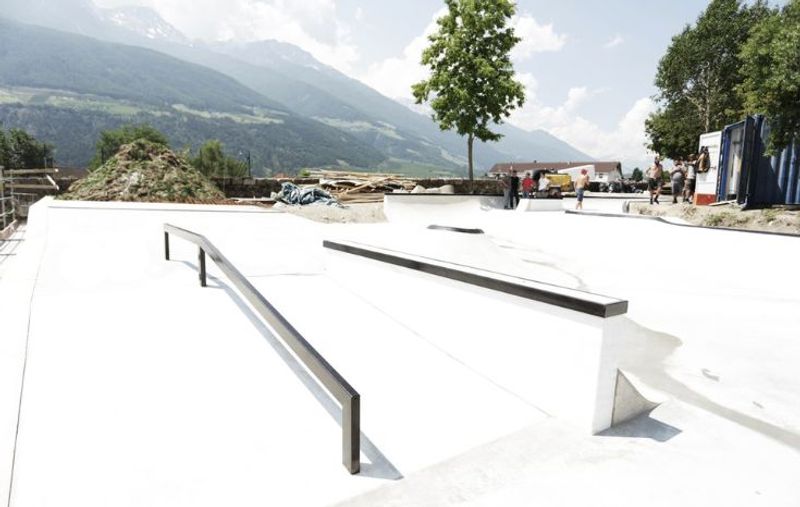 Silandro Skatepark 