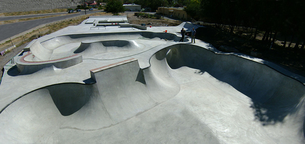 Silver City Skatepark