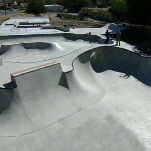 Silver City Skatepark