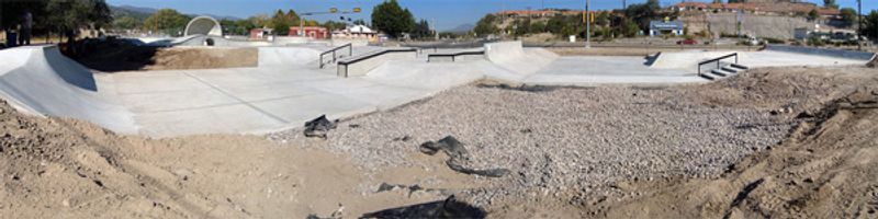 Silver City Skatepark