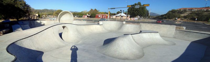 Silver City Skatepark