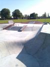 Silver End Skate Park