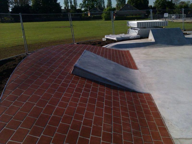 Silver End Skate Park 