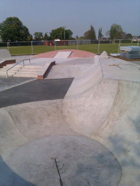 Silver End Skate Park photo 4