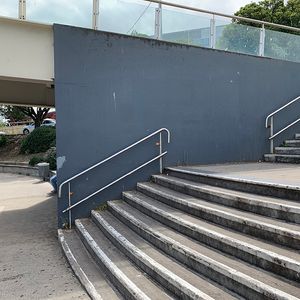 Foster Wall Rail 
