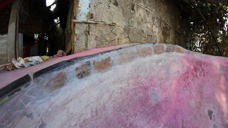 Sima Guest House DIY