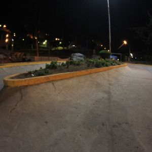 Simon Bolivar Track