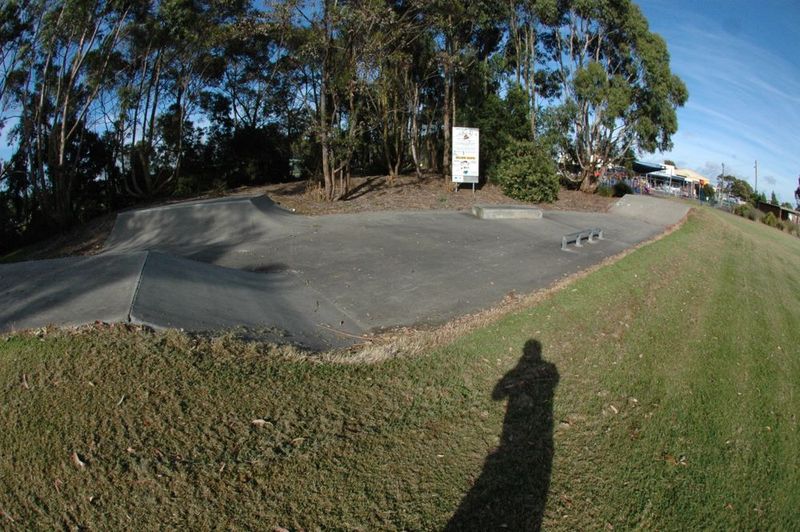 Simpson Skatepark