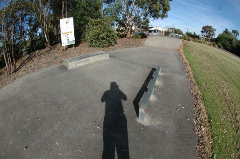 Simpson Skatepark