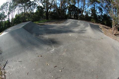Simpson Skatepark photo 3