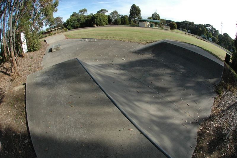 Simpson Skatepark