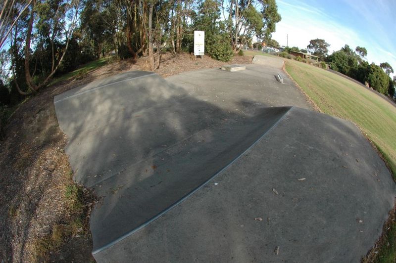 Simpson Skatepark
