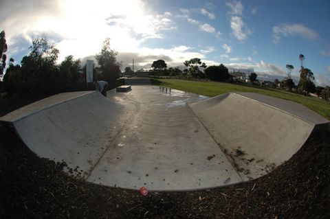 Simpson Skatepark photo 6