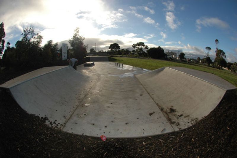 Simpson Skatepark