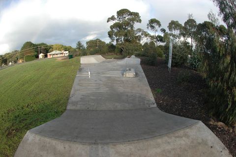 Simpson Skatepark photo 7