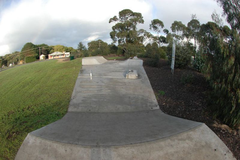 Simpson Skatepark
