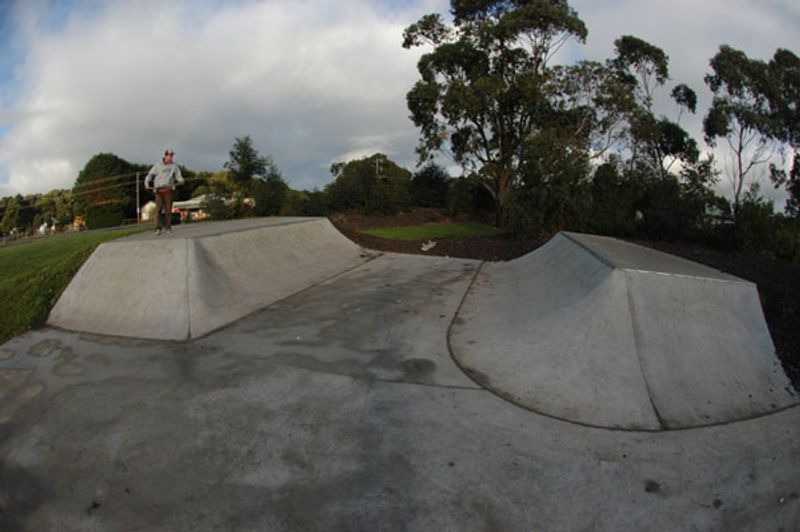 Simpson Skatepark
