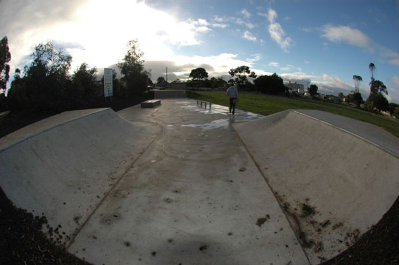 Simpson Skatepark
